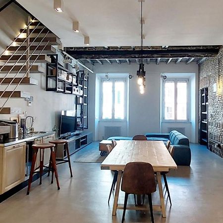 Loft 133 - Central And Luxury Loft In Roma Esterno foto