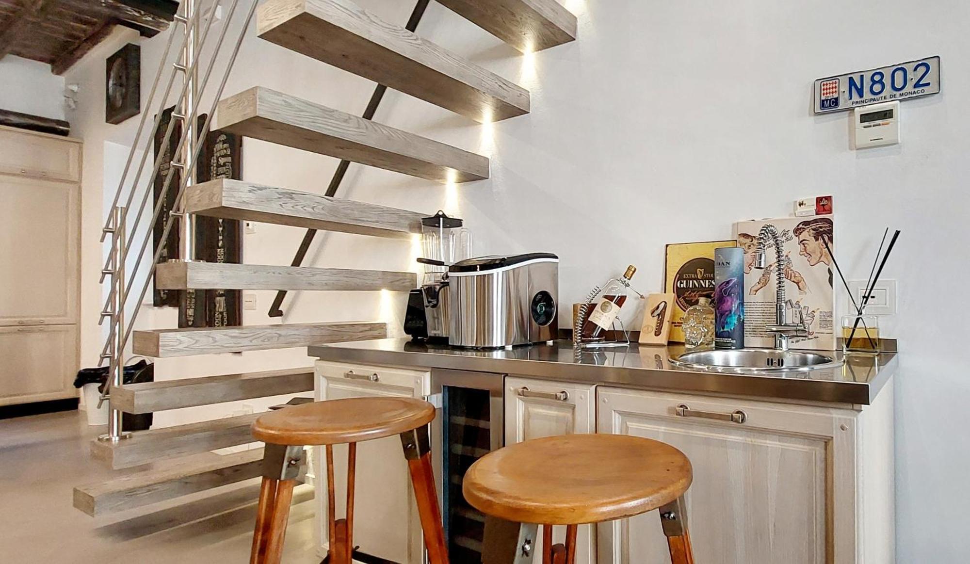 Loft 133 - Central And Luxury Loft In Roma Esterno foto