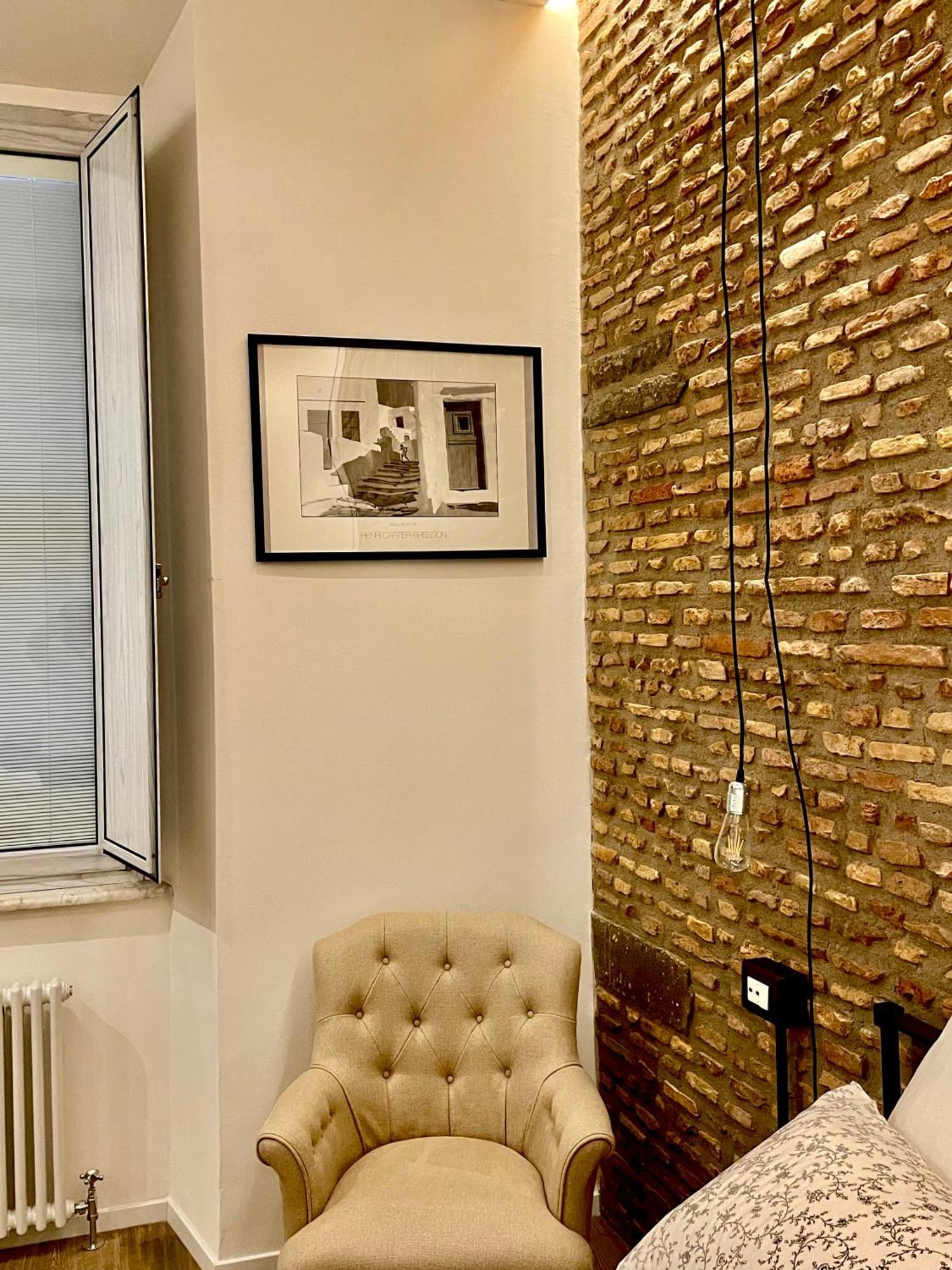 Loft 133 - Central And Luxury Loft In Roma Esterno foto